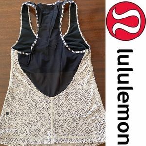 Lululemon Cool Racerback Tank Top - Sz 6